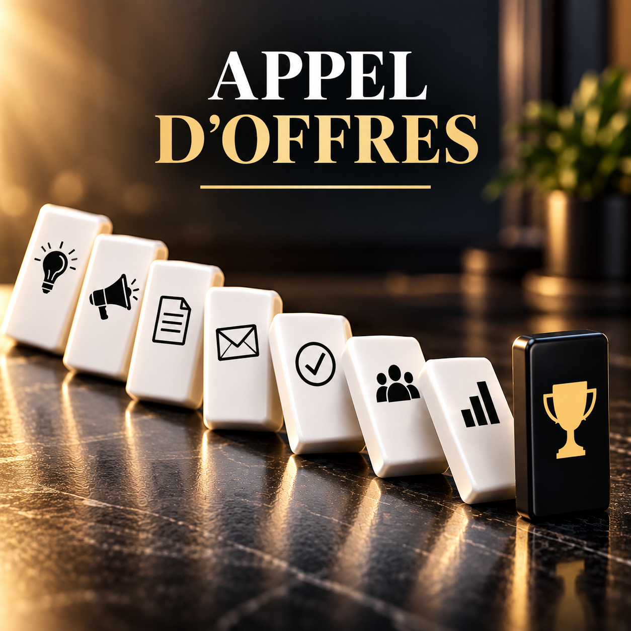 appel d'offres