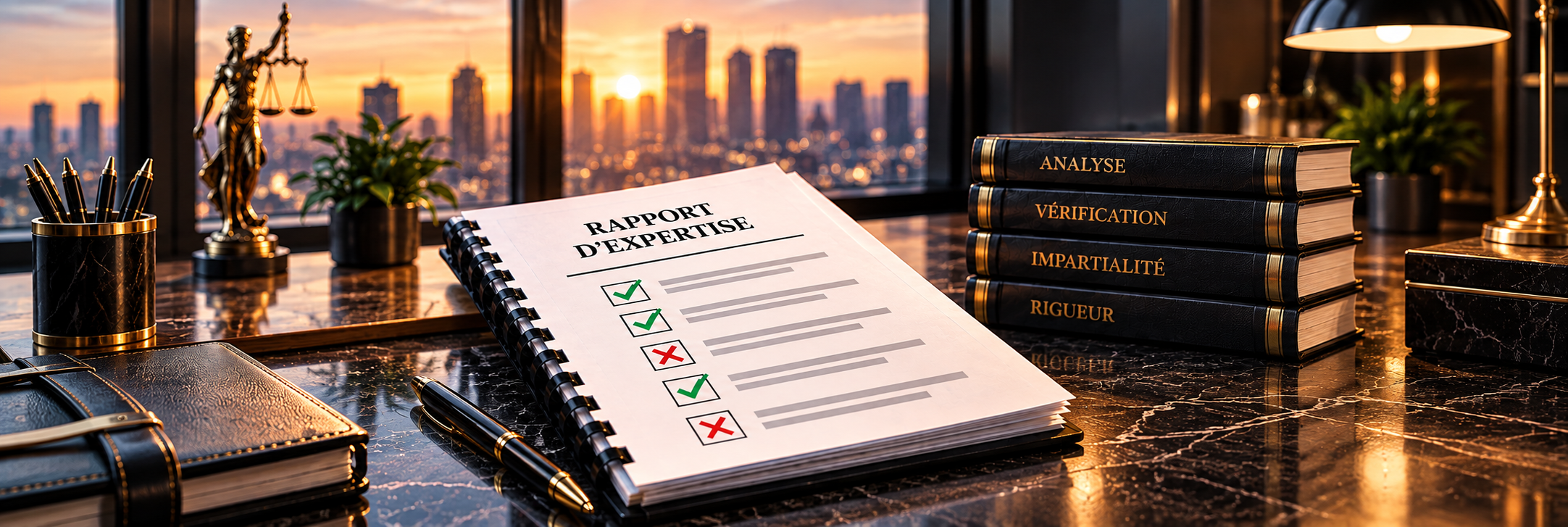 critique rapport expertise b