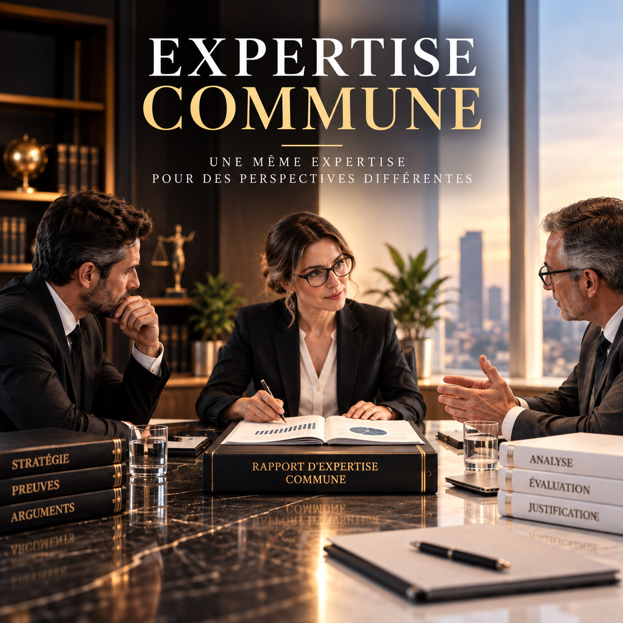 expertise commune