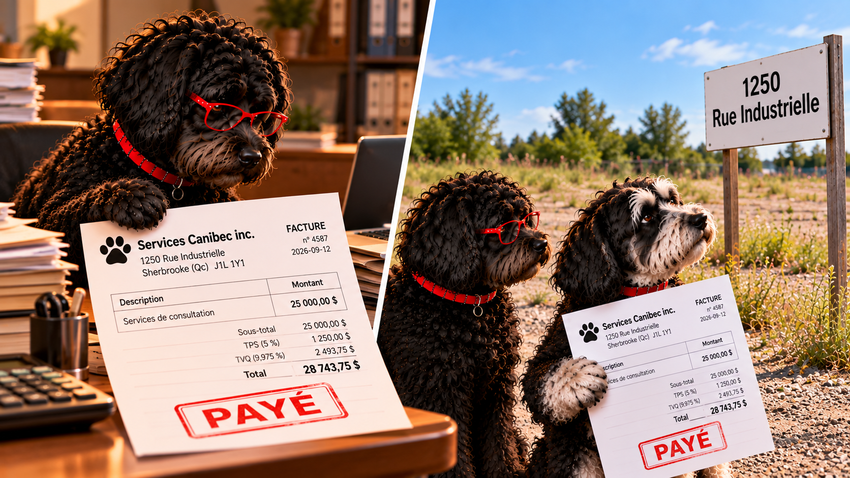 Fraude : fournisseur fictif