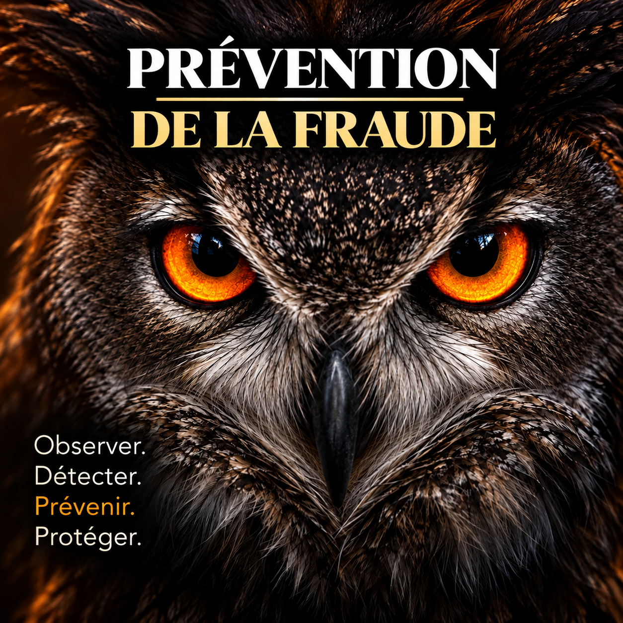 prevention détection de la fraude