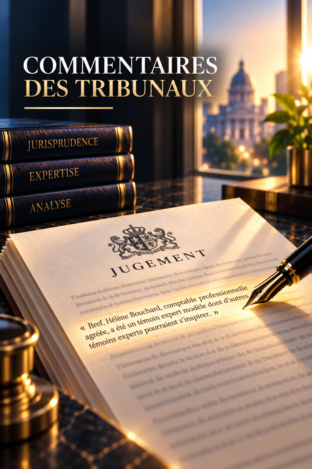 temoignage helene bouchard