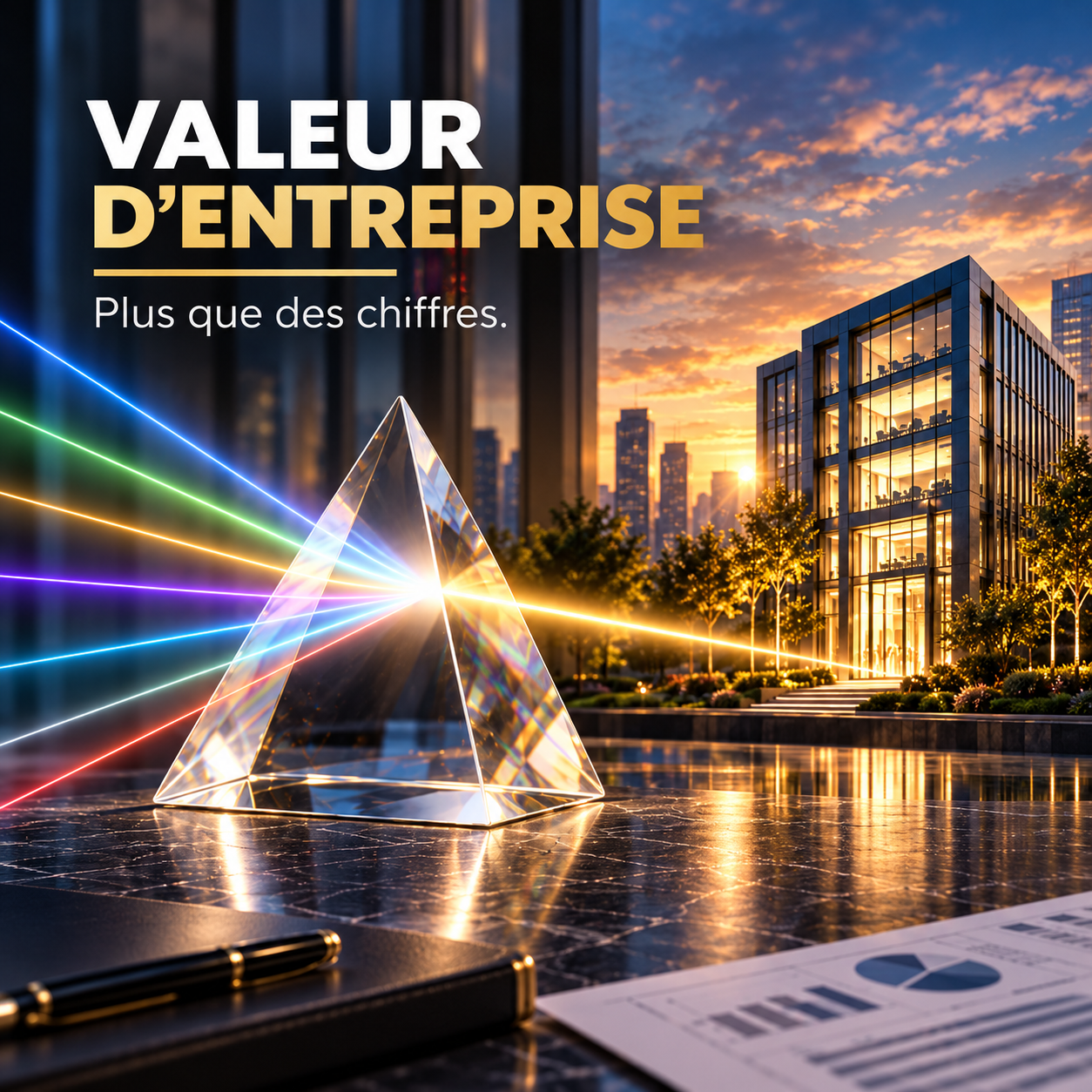 valeur entreprise